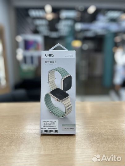 Ремешок Uniq для Apple Watch 38/40/41mm