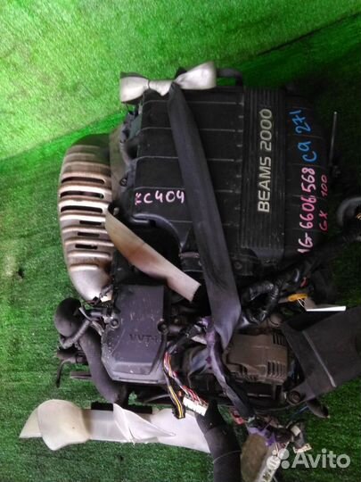 Двс контрактный 1G-FE Toyota Mark2