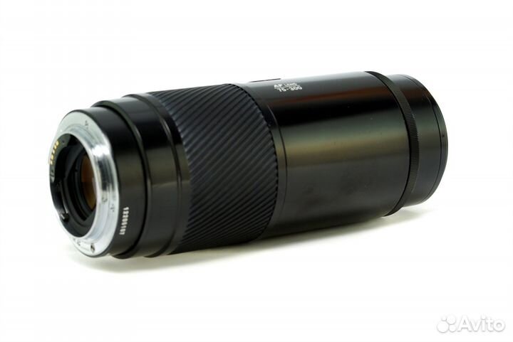 Minolta AF Zoom 75-300mm f4.5(32) -5.6