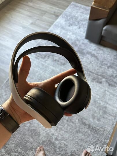 Наушники sony pulse 3d