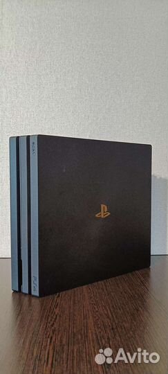 PlayStation 4 Pro 1Tb