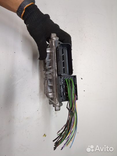 Блок управления двигателем Volvo S60, 2006