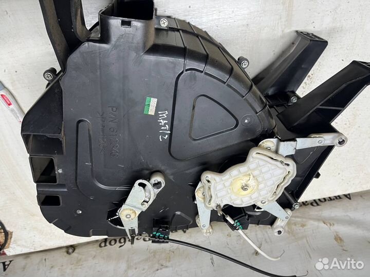 Пластик салона Daewo matiz Дэу матиз