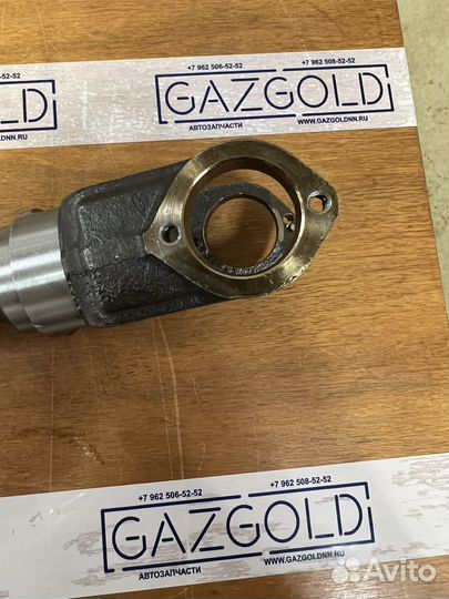 Вилка шарнира кулака поворотного наружная