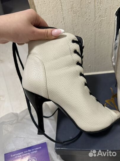 Туфли для хай хилс 37 10 см