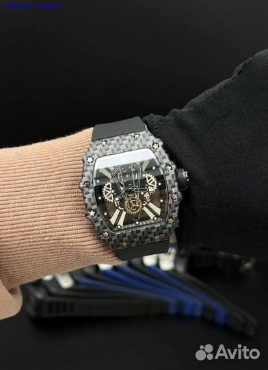 Часы Richard Mille премиум (Арт.38360)