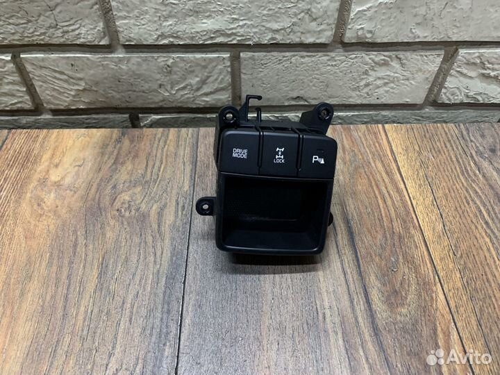 Kia Sorento III Prime Блок кнопок