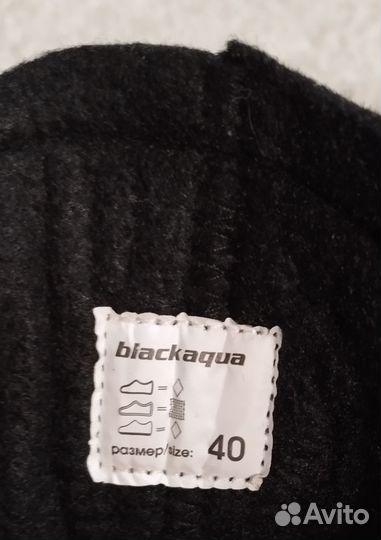 Ледовые коньки.black aqua