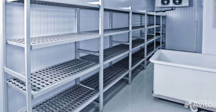 Холодильная камера для молочных продуктов