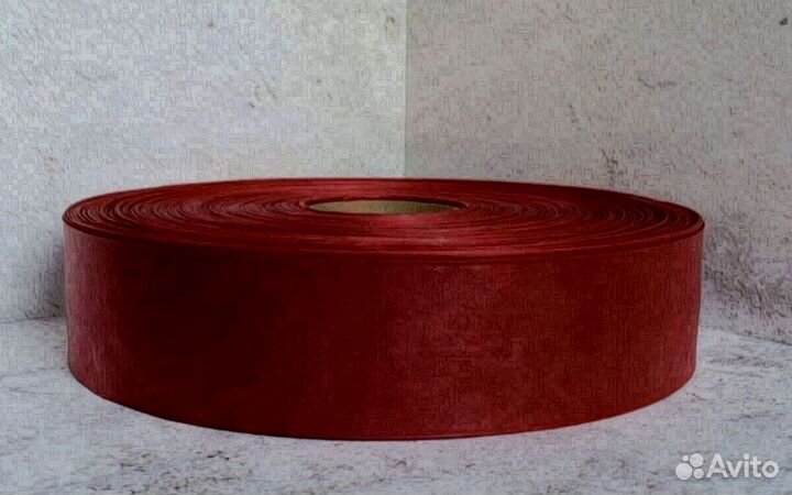 Коллагеновая оболочка 45мм махагон 50м