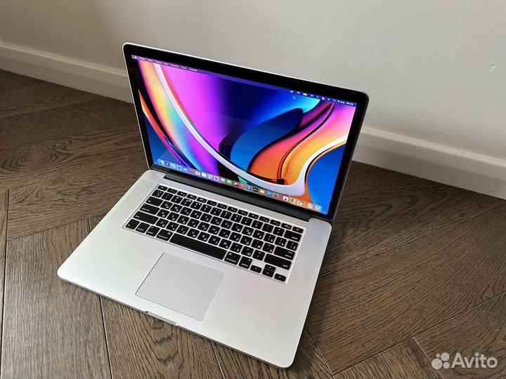 Apple MacBook Pro 15 2014(2013) 8/256SSD/Core i7
