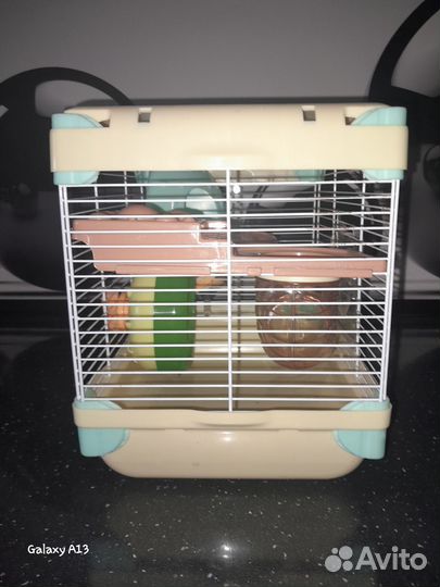 Клетка для грызунов