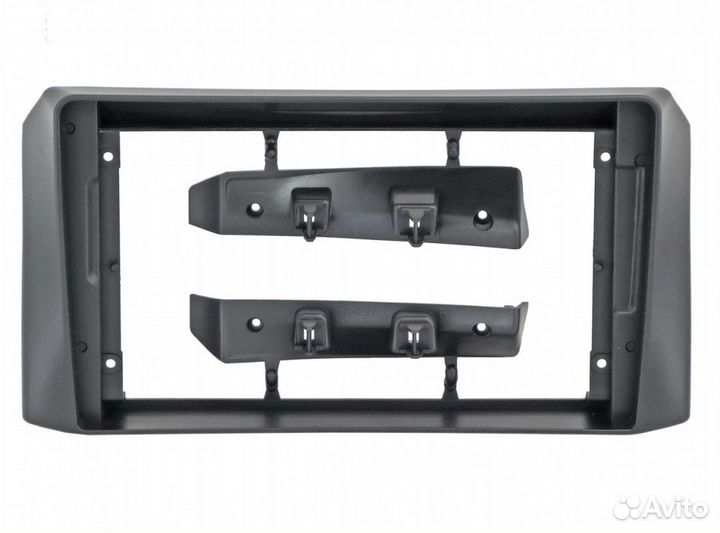 Переходая рамка для Uaz Patriot (9 дюймов)