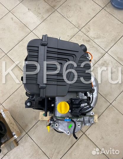Двигатель К7М Новый renault Sandero