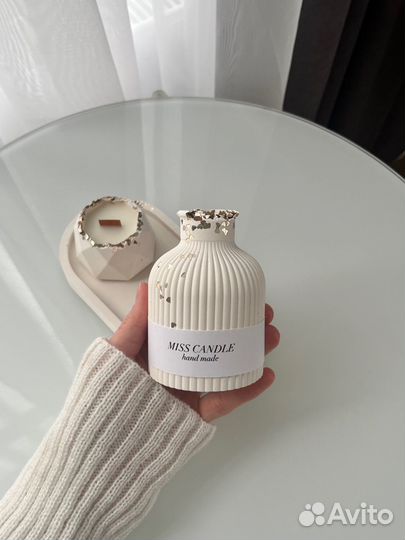 Ароматизированные свечи