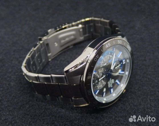 Наручные часы Casio Edifice EFV-550GY-8A