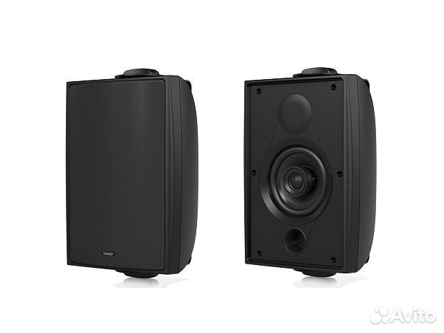 Tannoy DVS 4T — 2-полосная всепогодная акустика