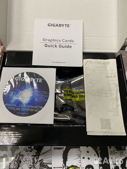 Видеокарта GTX 1050 ti 4gb