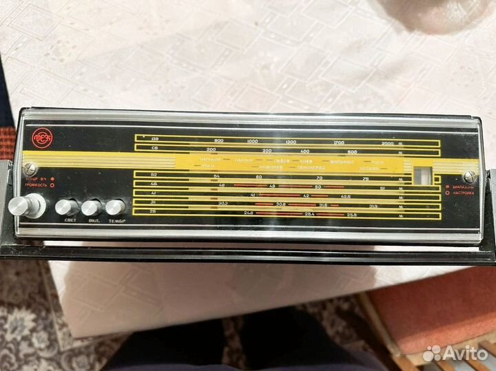 Радиоприемник Spidola 231