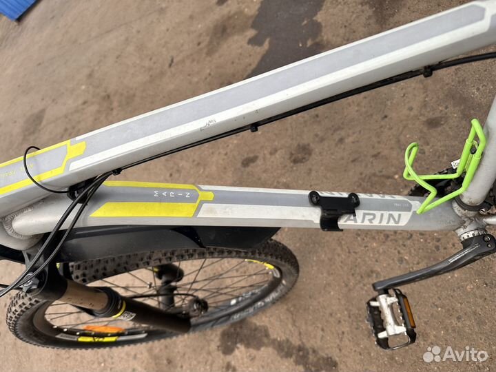 Велосипед marin nail trail 7.6