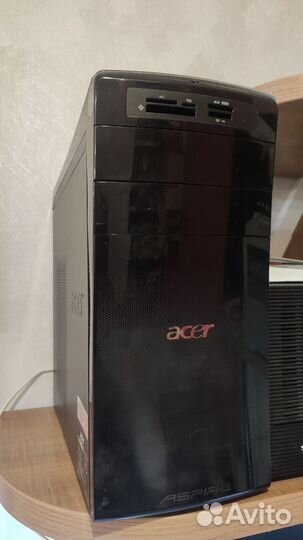 Системный блок