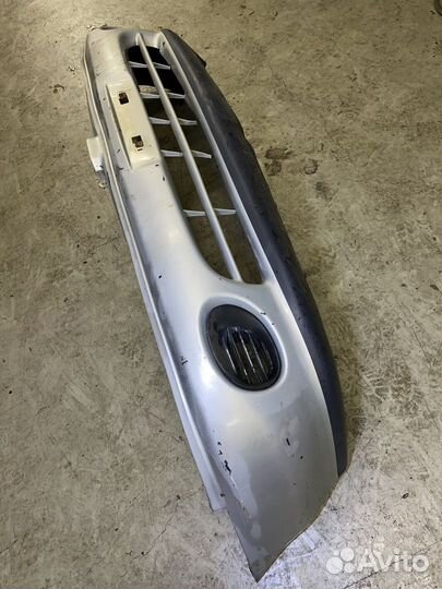 Бампер передний Mitsubishi Galant E52A MB865502