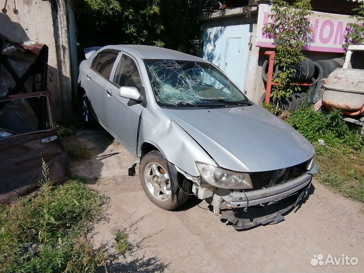 Lifan Solano в разбор по запчастям Лифан Солано