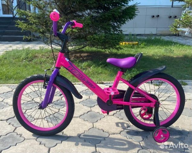 Велосипед Forward Nitro 18