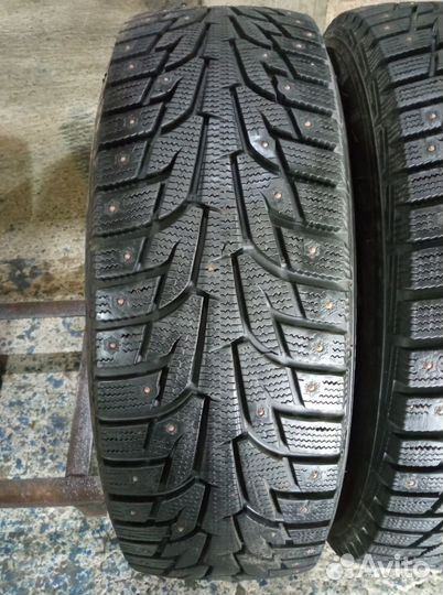Hankook Winter I'Pike RS W419 215/65 R16 98W