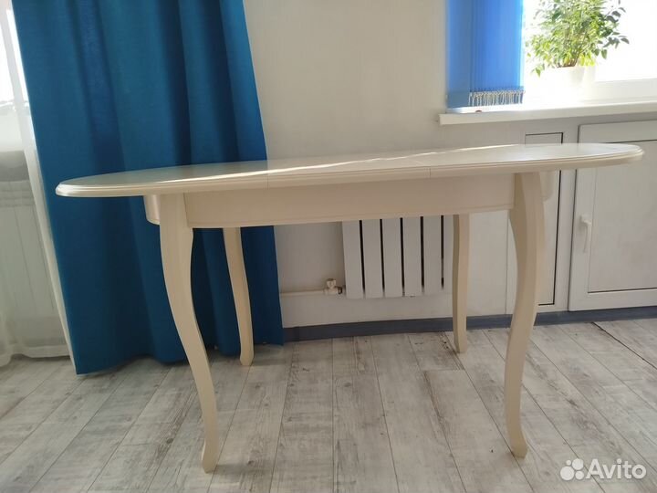 Стол обеденный раздвижной кухонный бу