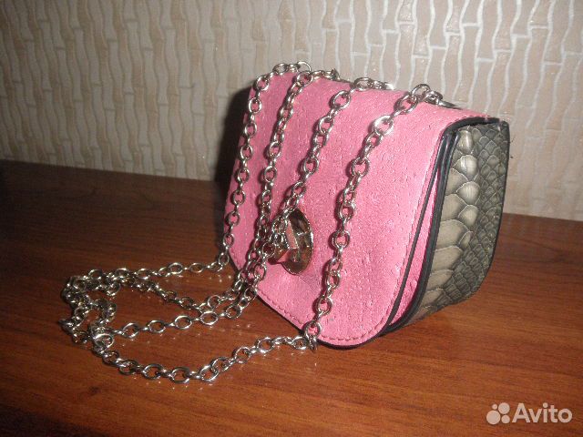 Сумка для маленькой модницы)