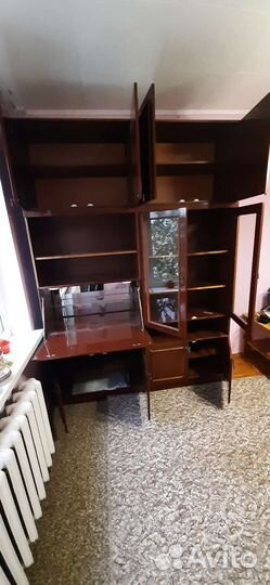 Стенка в гостиную