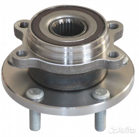 Ступица на Nissan Cabstar