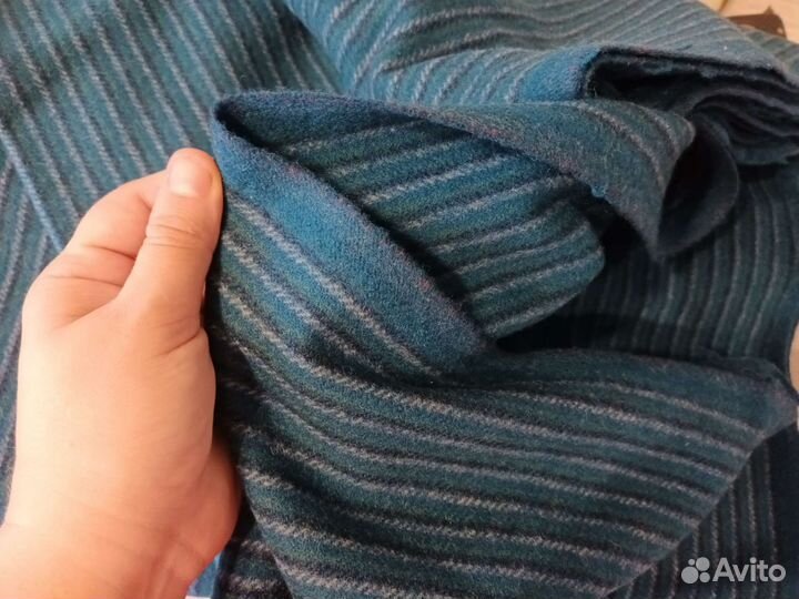Ретро ткань пальтовая шерсть 3 метра