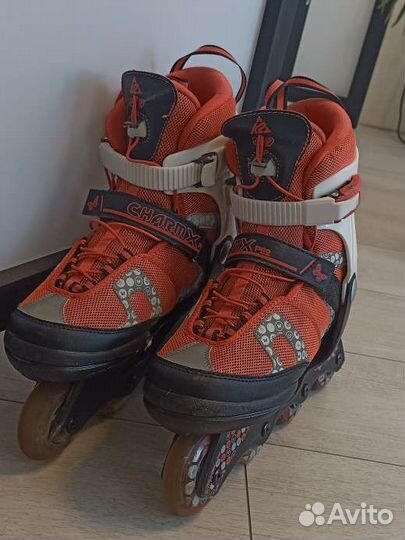 Роликовые коньки / ролики K2