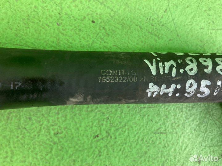 Шланг гидроусилителя DAF XF105