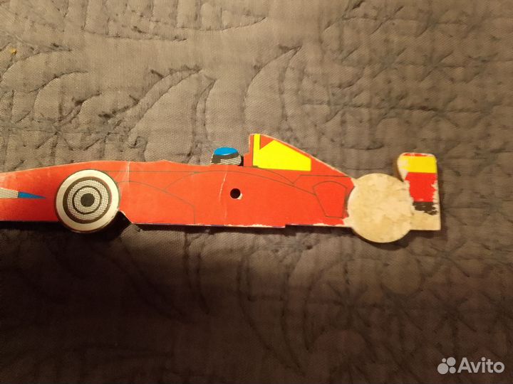 Вкладыши Автомобили для развития малышей 3+ оксва