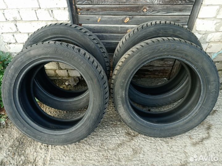 Yokohama Ice Guard Stud IG55 225/55 R18