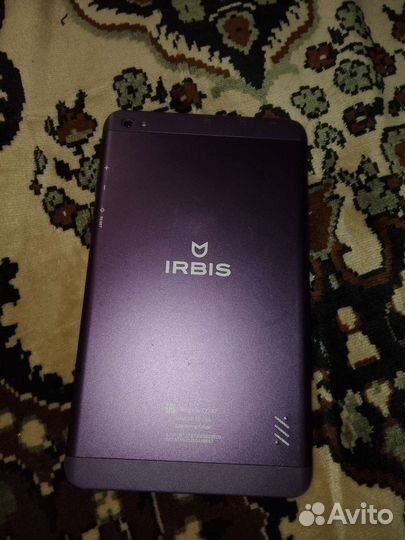 Планшет на запчасти 1. евросеть 2.irbis