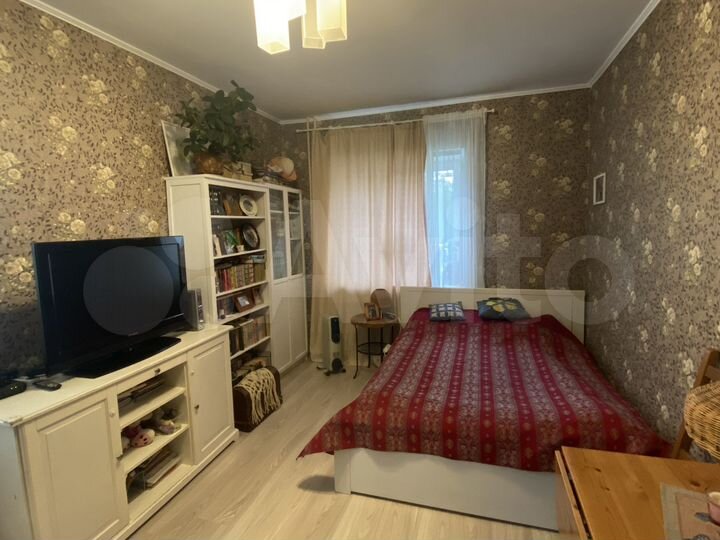 1-к. квартира, 41 м², 1/4 эт.