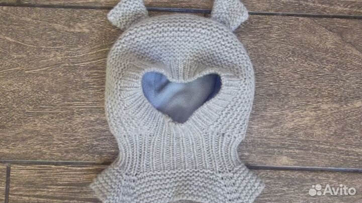 Шапочки ручной вязки в наличии и под заказ