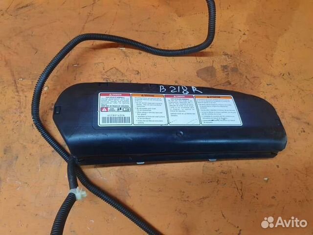 Подушка безопасности боковая передняя левая Honda