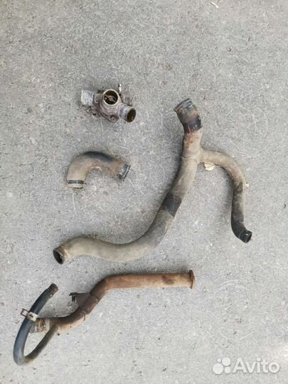 Система охлаждения калина 1 8кл