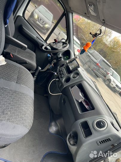 ГАЗ ГАЗель Next 2.7 МТ, 2015, 250 000 км