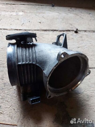 Дроссельная заслонка бмв м 62