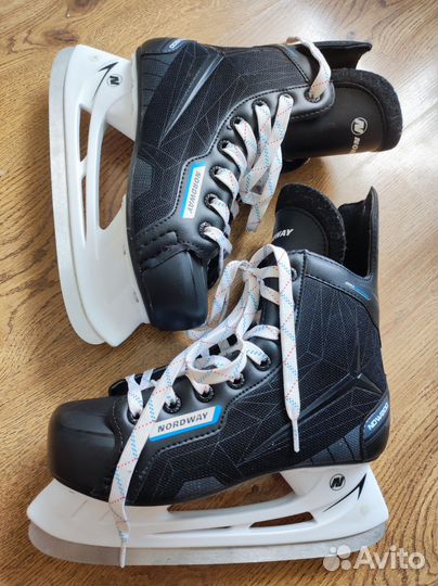 Коньки 37 р-р