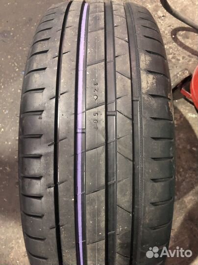 Nokian Tyres Hakka Black 2 SUV 235/55 R20