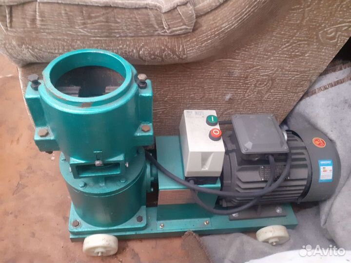 Гранулятор кормов