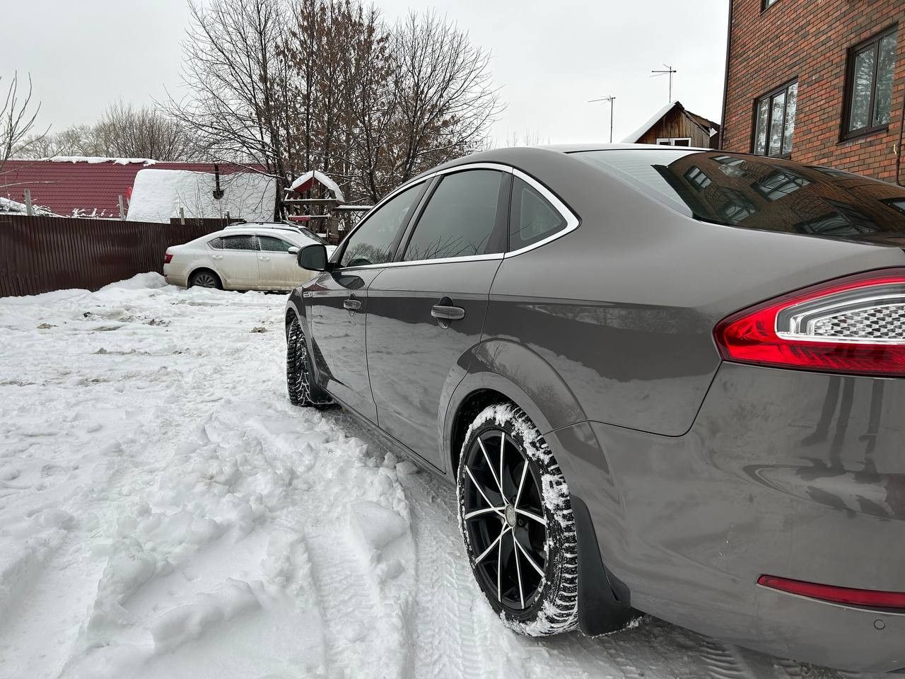 Ford Mondeo: фото владельца
