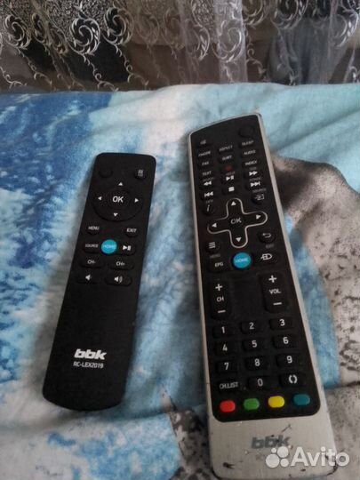 Пульты ду для телевизора ввк